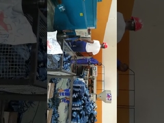 Rotary plastic slipper / sandal  / chappal / flip flop shoe making machine